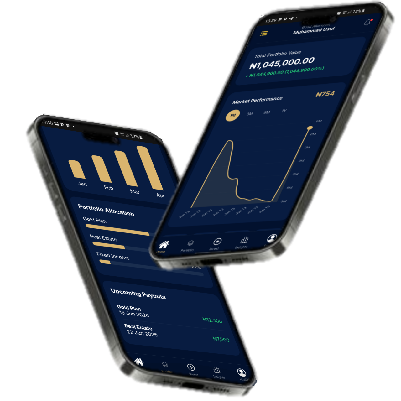 Mobile App
